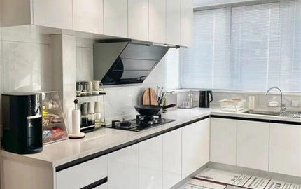 Should You Install the Range Hood or the Kitchen Cabinets First