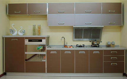 What is the Standard Depth of Kitchen Cabinets