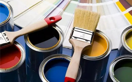 Differences Between Magnetic Paint and Oil Paint