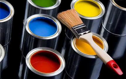 What Category Does Paint Belong To