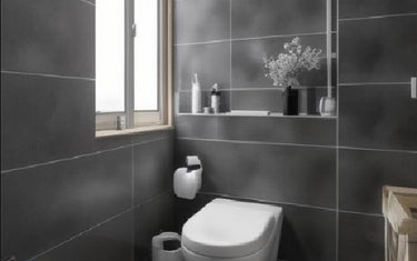 Comprehending smart toilet issues with strength lights and solutions for resolvi