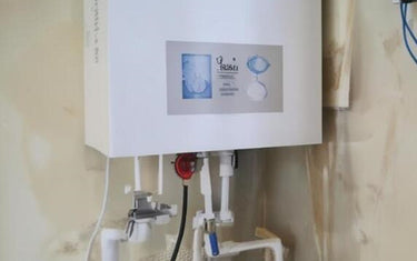 Differences Between Condensing Boilers and Conventional Boilers