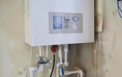 Differences Between Condensing Boilers and Conventional Boilers