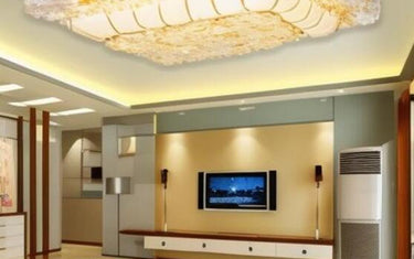 How to Fix a Flickering Ceiling Light in the Living Room