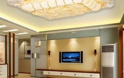 How to Fix a Flickering Ceiling Light in the Living Room