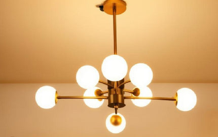 Choosing Lighting for Your New Home