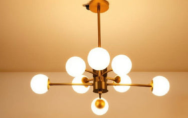 Tips for selecting lighting fixtures for your new home