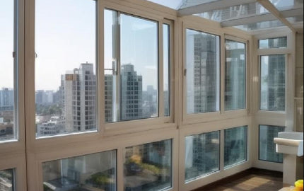 How to Ensure Compliance: Acceptance Guidelines for Broken Bridge Aluminum Doors