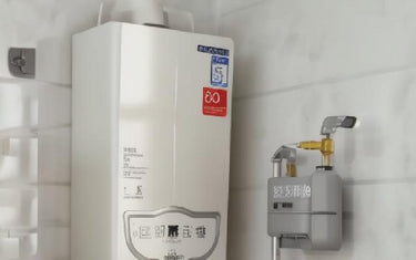 Why Wall-Mounted Boiler Does Not Heat Water for Showering