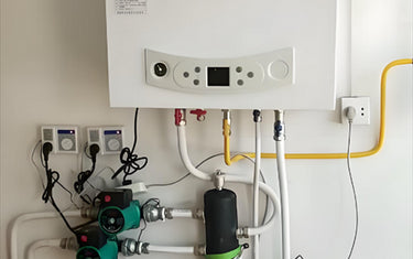 How to Handle E8 Fault in Wall-Hung Boilers