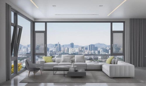 The Pros and Cons of Broken Bridge vs. Non-Broken Bridge Aluminum Windows and Do