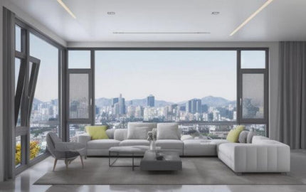 Thermal smash vs. Non-Thermal wreck Aluminum doors: What You need to understand