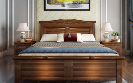 Deodorizing Your wood bed forums: A Step-by-Step manual