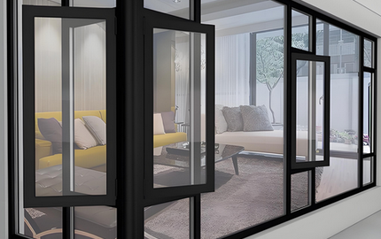 What’s the Difference Between Broken-Bridge and Non-Broken-Bridge Aluminum Windows/Doors?