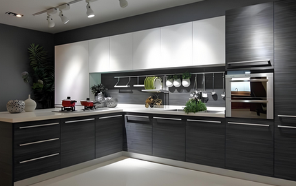 Handleless Cabinet Cabinetry: How to Make It for Minimalist Style