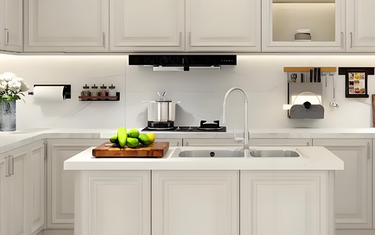 how to repair Rotten Kitchen shelves? four Steps to stop damage and Refresh!