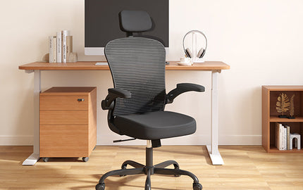 Adjustable Headrest & Lumbar Support: The Best Office Chair for Your Comfort