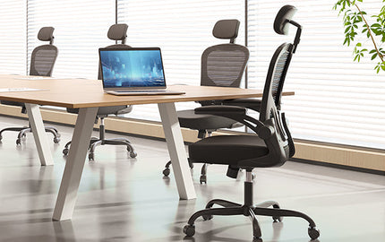 Unlock Productivity and Comfort: Why the Synorla Ergonomic Office Chair Is Perfect for Long Work Hours