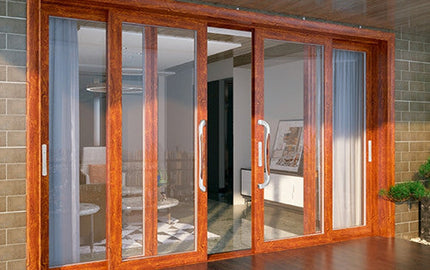 Wood, Vinyl, or Aluminum: Which Material is Best for Your Doors and Windows