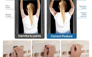 Take Your Finger Strength to the Next Level with a Climber's Training Tool