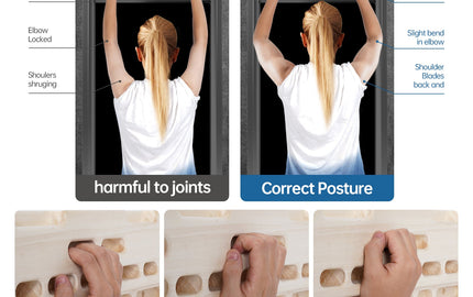 Take Your Finger Strength to the Next Level with a Climber's Training Tool