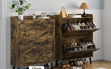 Maximize Your Space: Stylish Shoe Storage Solutions for Entryways