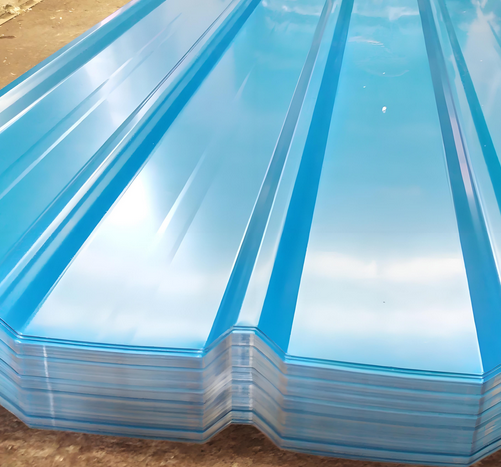 For shade steel Tile protection, Use Paint or Water-primarily based Paint?