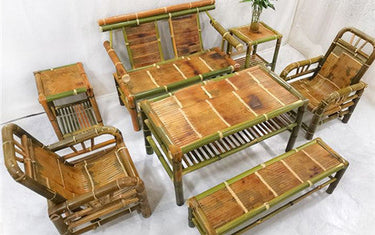 The Truth About Bamboo Furniture: Pros and Cons You Must Know