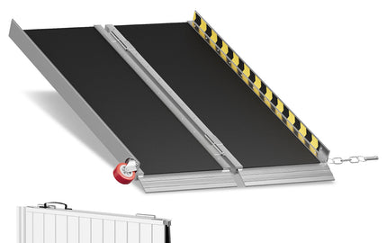 Smooth and Easy Transport: The Best Wheelchair Ramp for Home and Travel