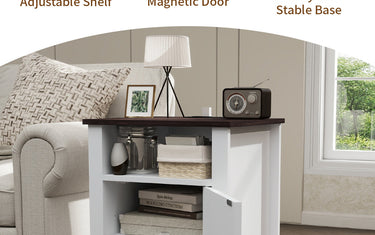 The Perfect Side Table for Modern Homes