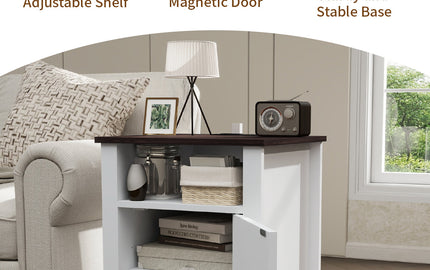 The Perfect Side Table for Modern Homes