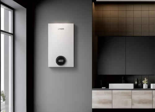 The wall-mounted boiler does not heat the water for the shower why