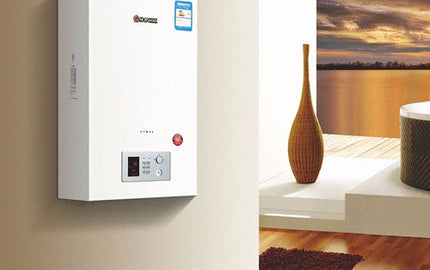 How High Water Pressure Affects the Performance of Wall-Mounted Boilers