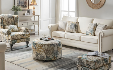 the way to restoration a Sagging cloth sofa? clean Steps to comply with!