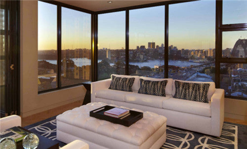 Understanding Thermal Break Aluminum Alloy Doors and Windows: Benefits and Features