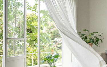 What Curtain Colors Complement Gray Floors? A Definitive Guide