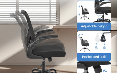 Upgrade Your Workspace with a Comfortable and Ergonomic Office Chair