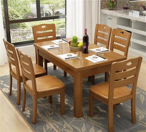 What Size Round Dining Table is Ideal for a Household of 10