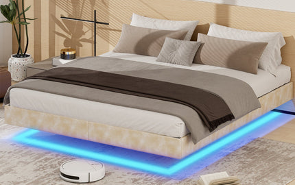 Floating Elegance: How to Choose a Modern Bed Frame for Your Home