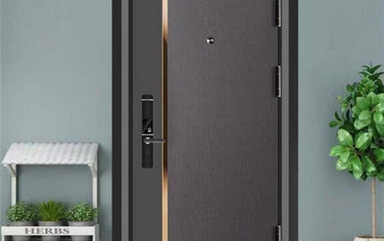 Dealing with Noisy Hinges on Security Doors: A Comprehensive Guide