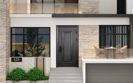 How to Fix Poor Sound Insulation in Your Security Door