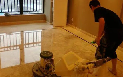 Professional Marble Floor Restoration: A Step-by-Step Process