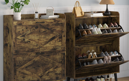 Elevate Your Entryway: The Ultimate Guide to Shoe Storage Cabinets for Modern Homes