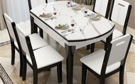 Standard Dining Table Height: What You Need to Know