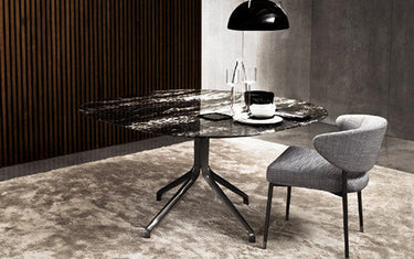 Advantages and Disadvantages of Glass Steel Stone Dining Table Tops | SEO-Friendly Titles
