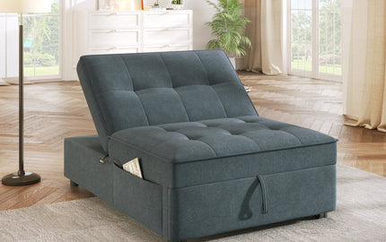 Elevate Your Home with a Stylish and Practical Convertible Sofa