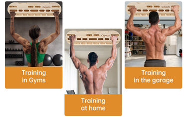 From Beginners to Pros: Train Smarter with a Multi-Feature Hangboard