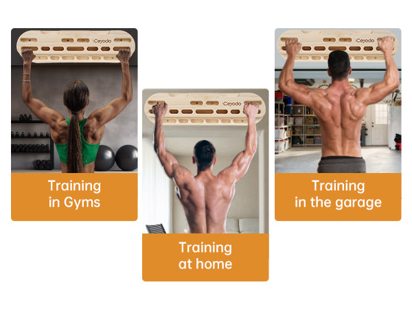 From Beginners to Pros: Train Smarter with a Multi-Feature Hangboard