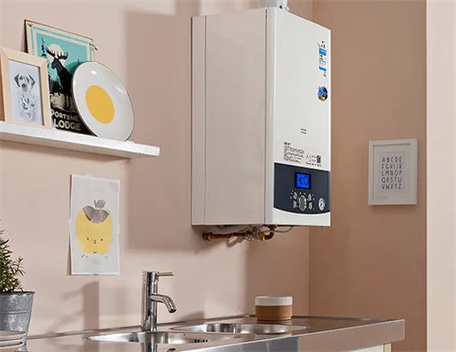 Maximizing Comfort: The Area Coverage of a 32 kW Wall-Mounted Boiler