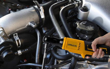 The Ultimate Ratchet for Professional and Home Use